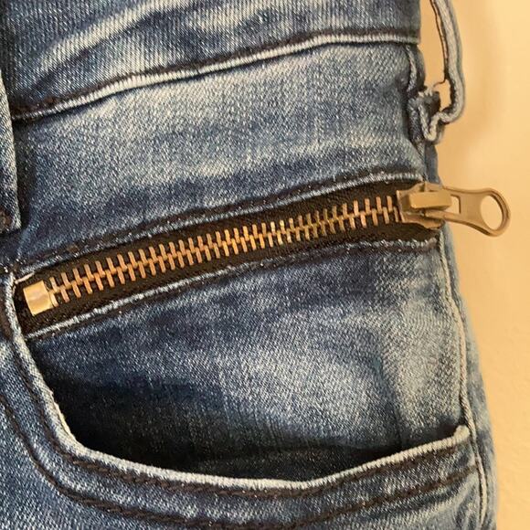 KanCan Estilo KC11042 Skinny Jean Size 25 - Picture 6 of 12